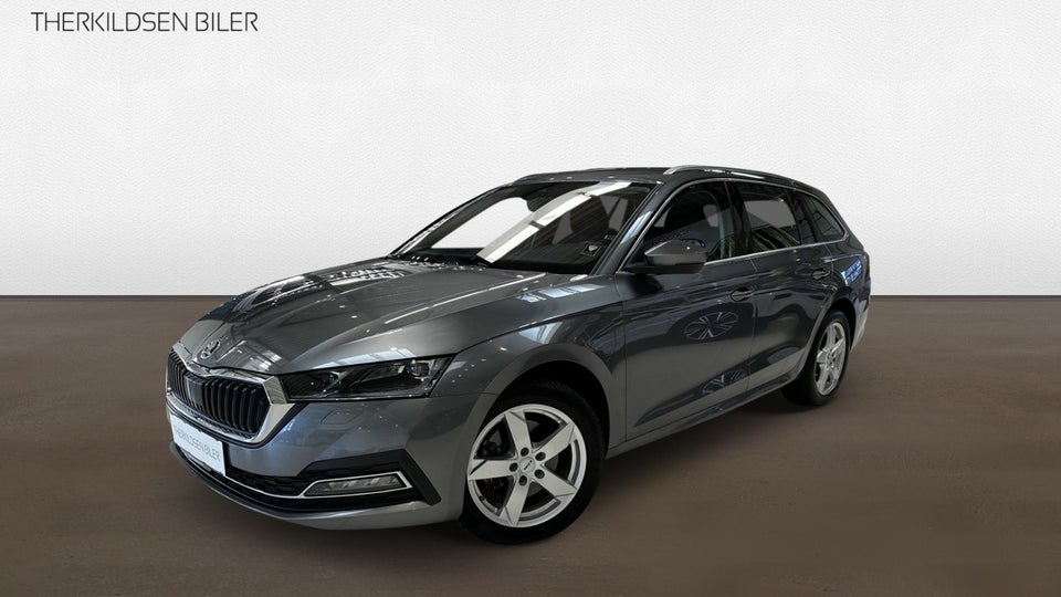 Skoda Octavia 1,4 TSi iV Plus Combi DSG 5d