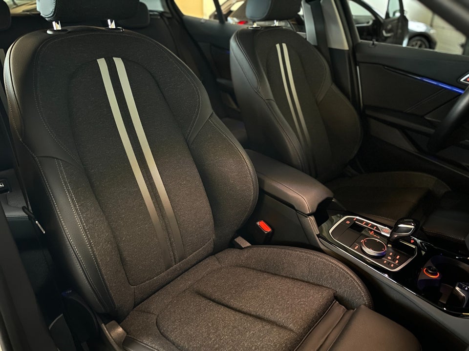 BMW 118d 2,0 Sport Line aut. 5d