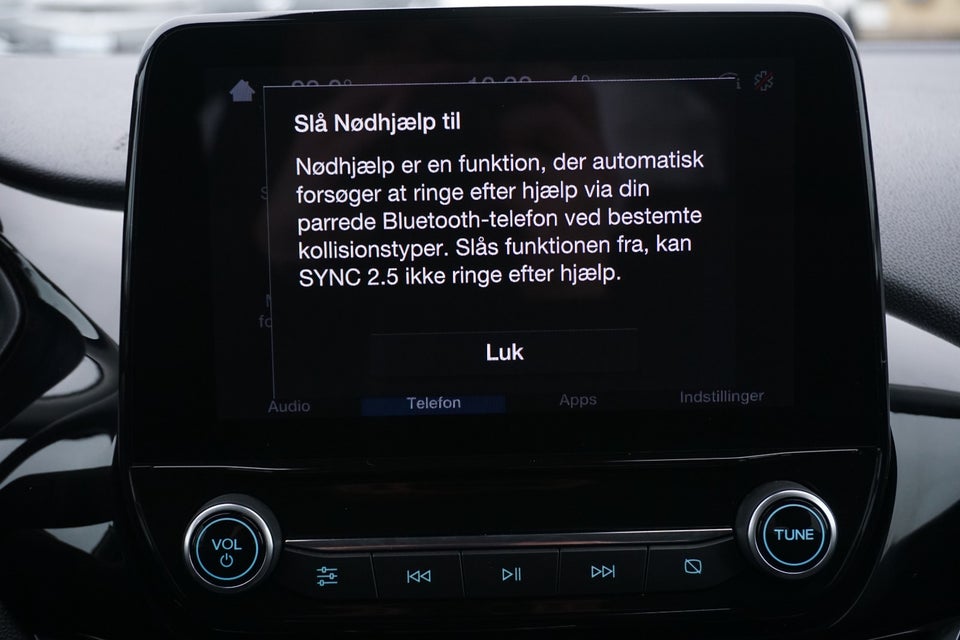 Ford Fiesta 1,0 EcoBoost Titanium 5d