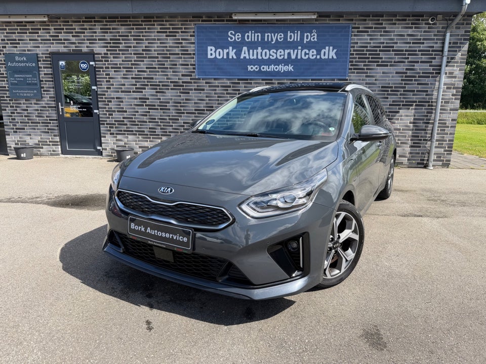 Kia Ceed 1,6 PHEV Upgrade+ SW DCT 5d