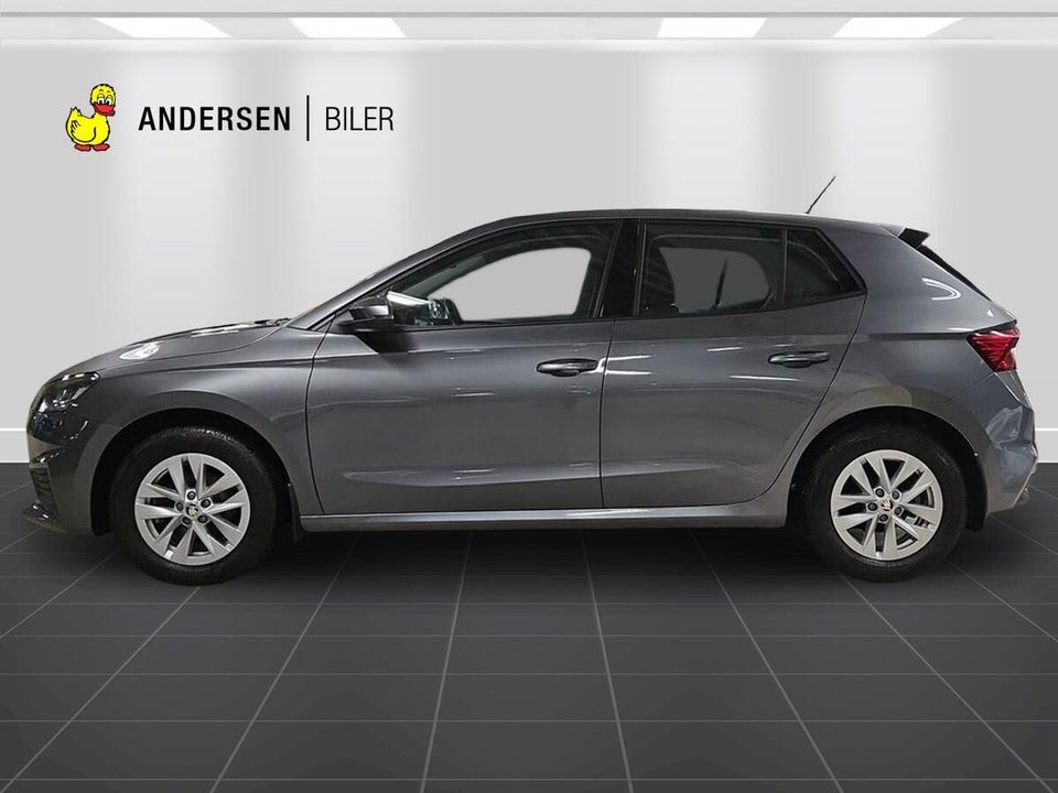 Skoda Fabia 1,0 TSi 110 Ambition DSG 5d