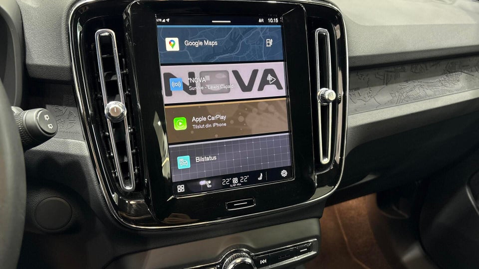 Volvo XC40 P6 ReCharge Core 5d