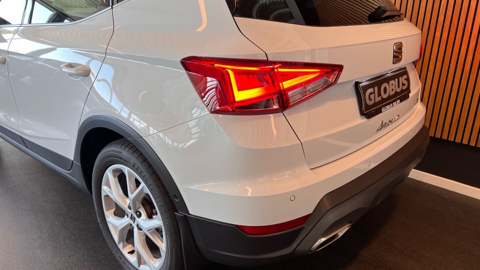 Seat Arona 1,0 TSi 110 FR DSG 5d