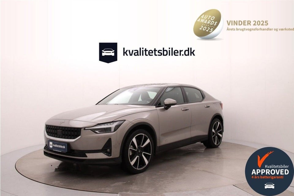 Polestar 2 Long Range AWD 5d