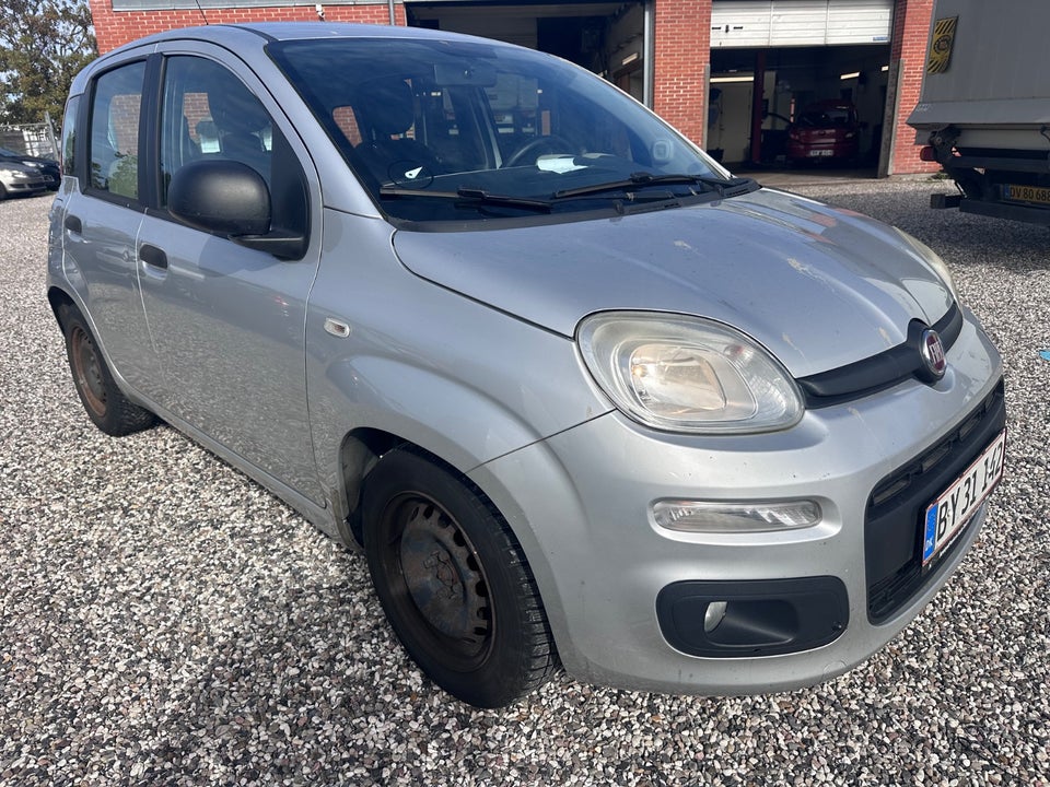 Fiat Panda 0,9 TwinAir 65 Easy 5d