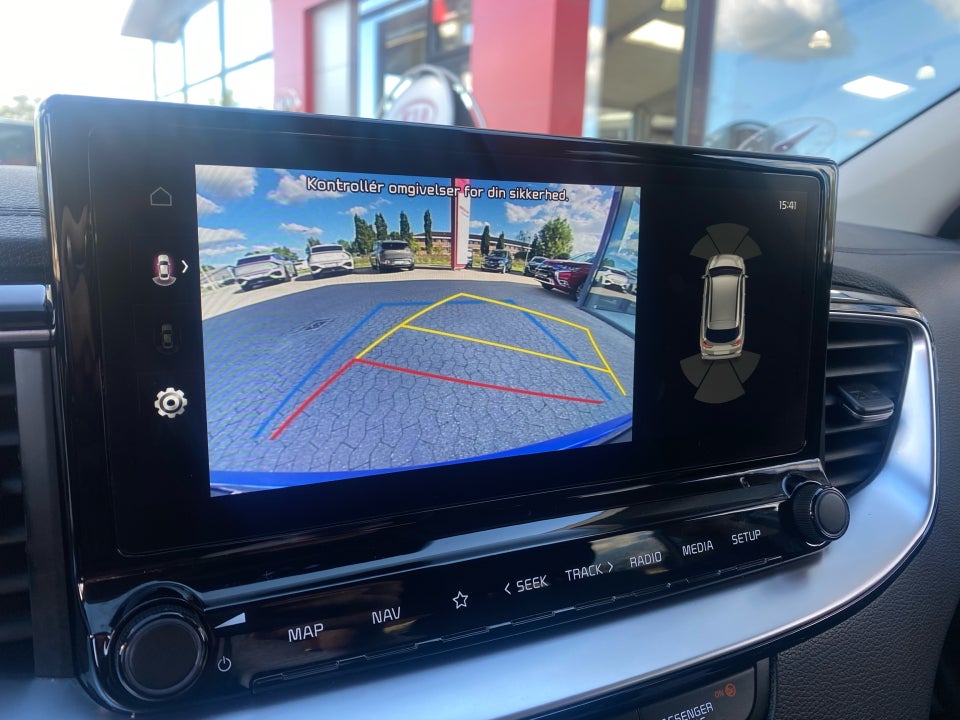 Kia Ceed 1,6 PHEV Upgrade Premium SW DCT 5d