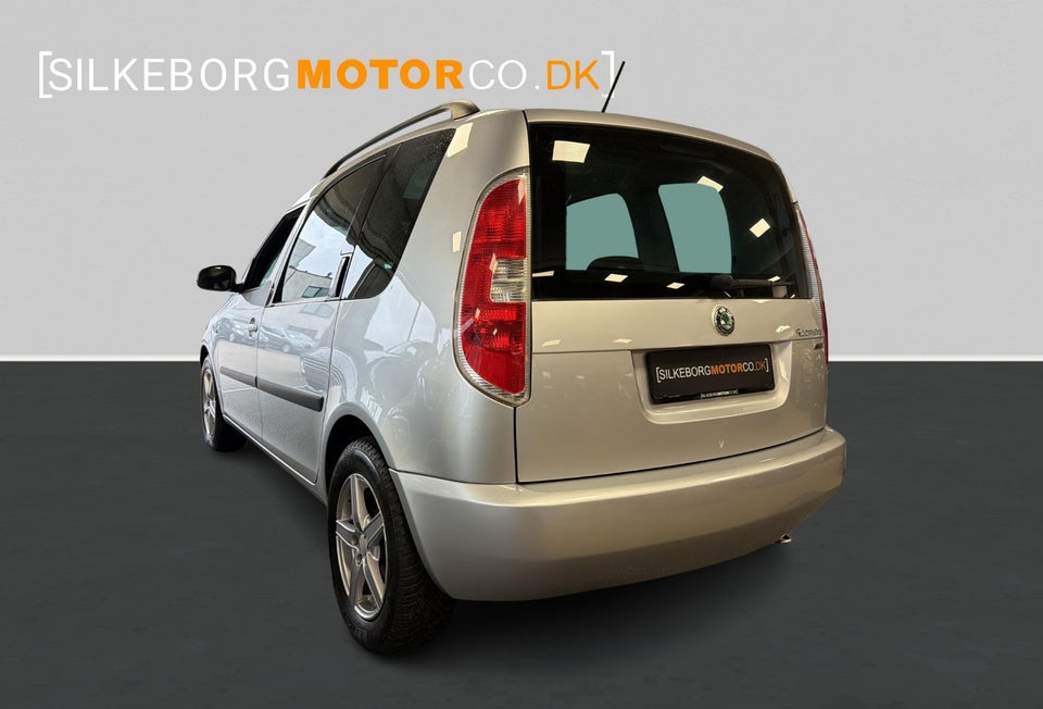 Skoda Roomster 1,2 TSi 105 Style 5d