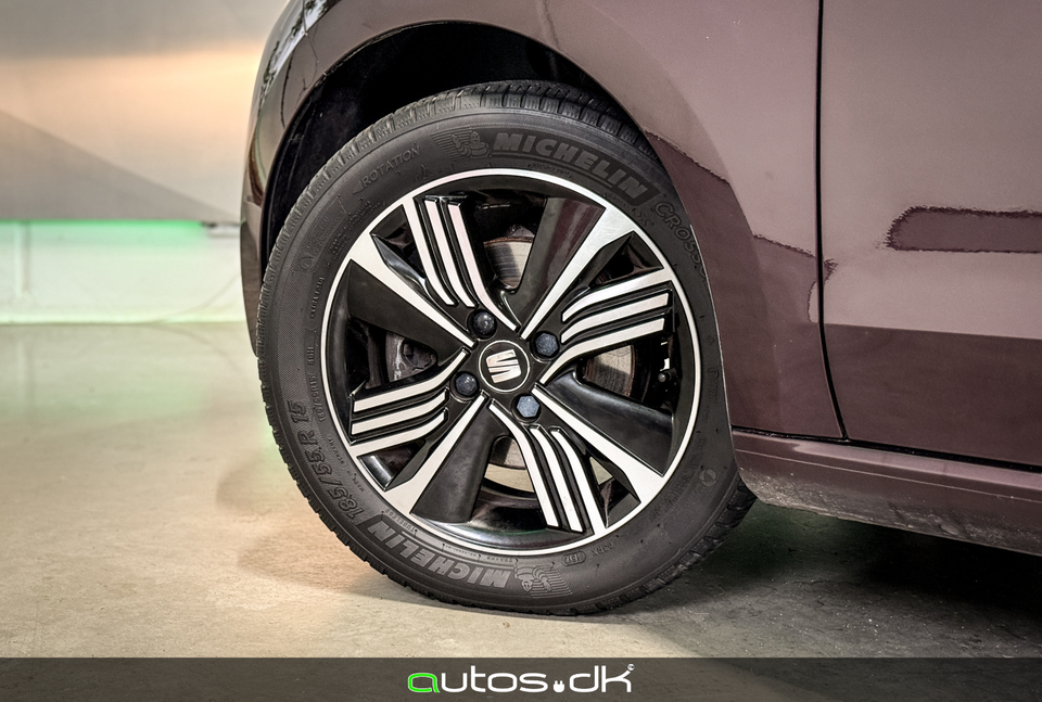 Seat Mii 1,0 60 Cosmopolitan eco 5d