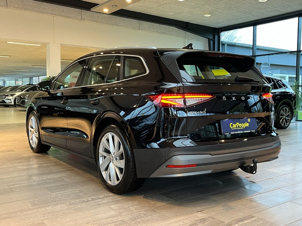 Skoda Enyaq 80 iV ecoSuite 5d