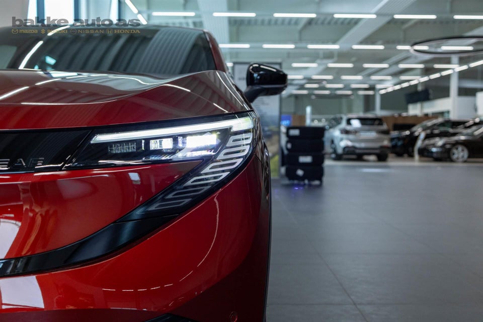 Nissan Leaf 52 Engage 5d