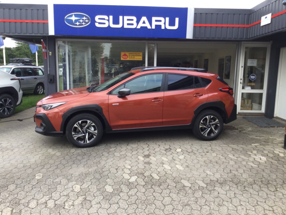 Subaru Crosstrek 2,0 e-Boxer Adventure L-tr. 5d