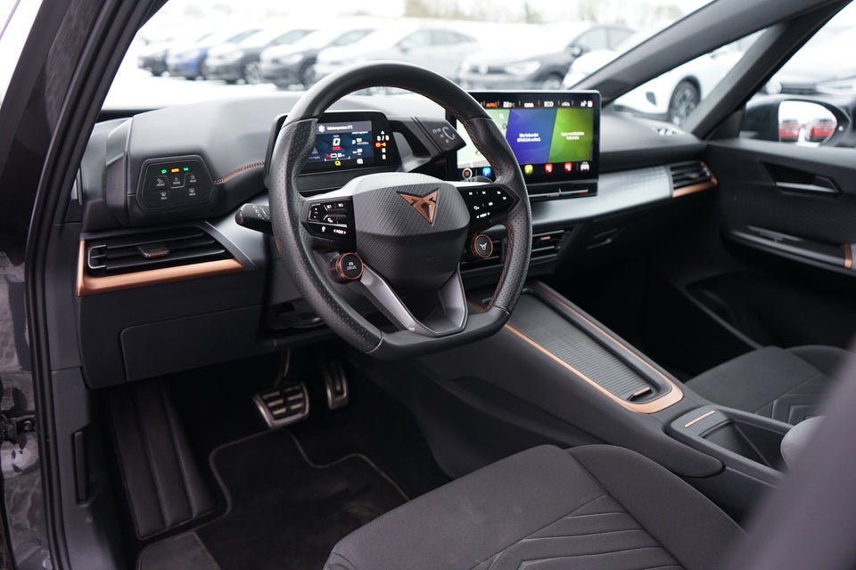 Cupra Born 58 e-Boost 5d