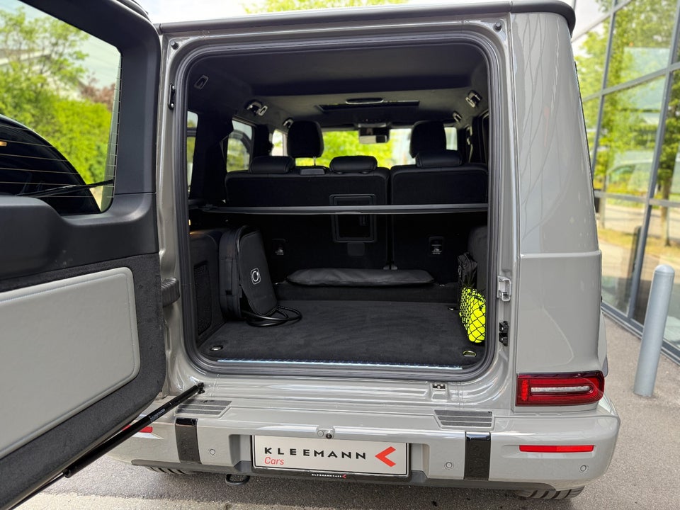 Mercedes G580 EQ Edition 1 5d