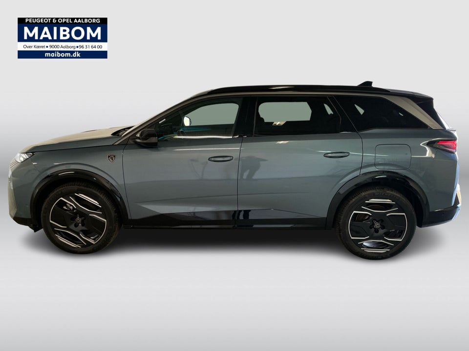 Peugeot e-5008 77 GT Pack 7prs 5d