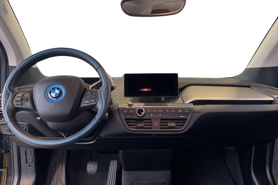 BMW i3 Charged Sport 5d