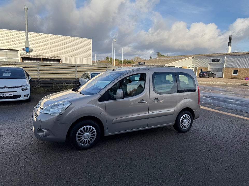 Citroën Berlingo 1,6 HDi 110 Multispace 7prs 5d
