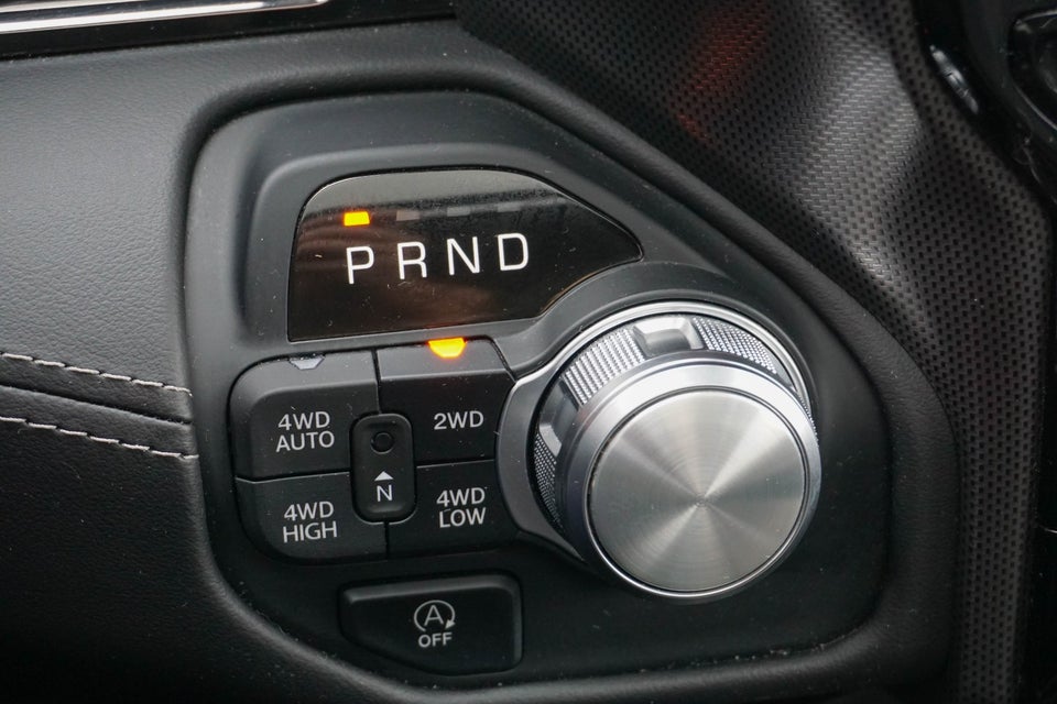 Dodge RAM 1500 3,0 Limited Night aut. 4d