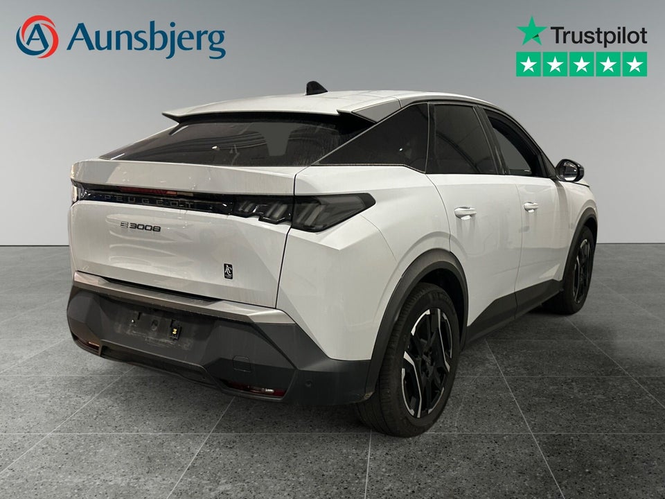 Peugeot e-3008 77 Allure 5d