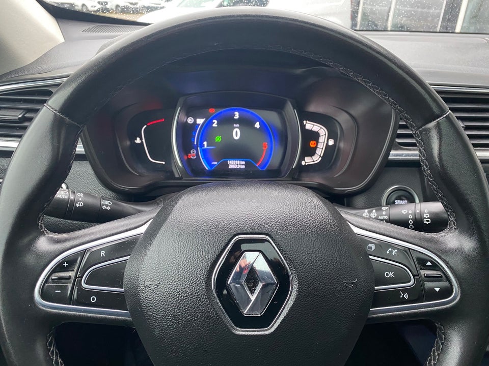 Renault Kadjar 1,5 dCi 115 Limited EDC Van 5d