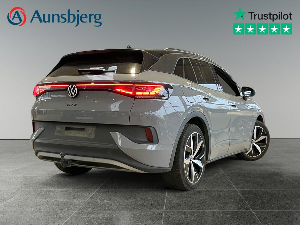 VW ID.4 77 GTX 4Motion 5d