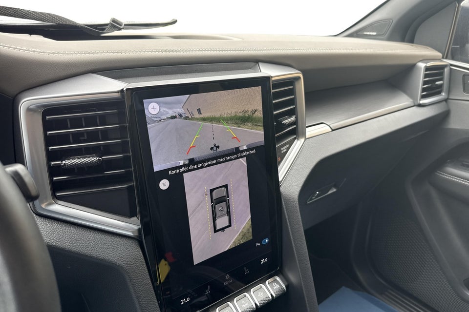 VW Amarok 3,0 TDi 240 Aventura aut. 4Motion 4d