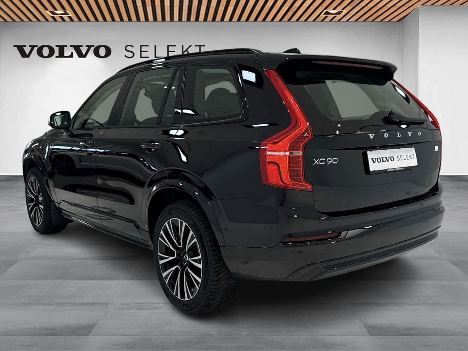 Volvo XC90 2,0 T8 ReCharge Ultimate Dark aut. AWD 7prs 5d