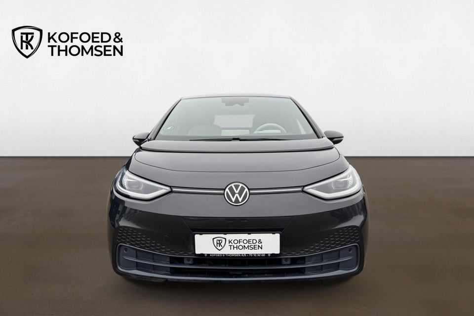 VW ID.3 77 Pro S Tour 5d