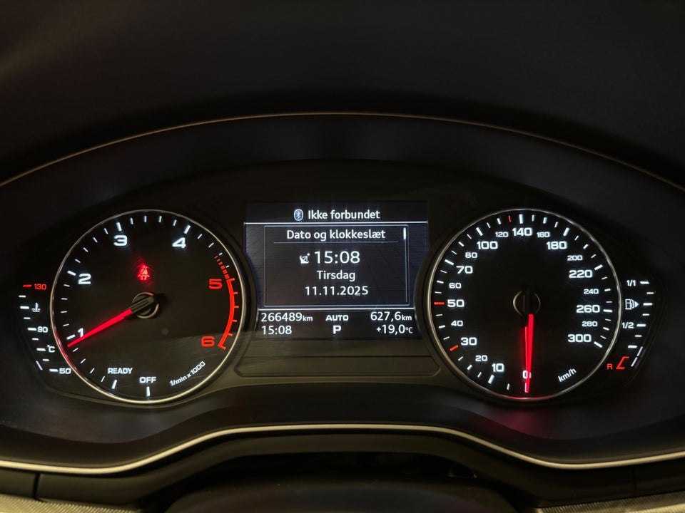 Audi A4 2,0 TDi 150 Sport Avant S-tr. 5d