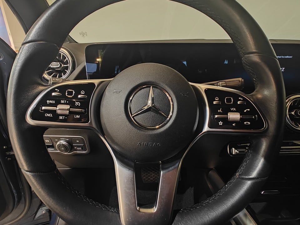 Mercedes EQA250 Progressive 5d