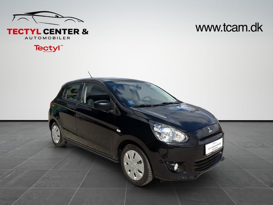 Mitsubishi Space Star 1,0 Inform 5d