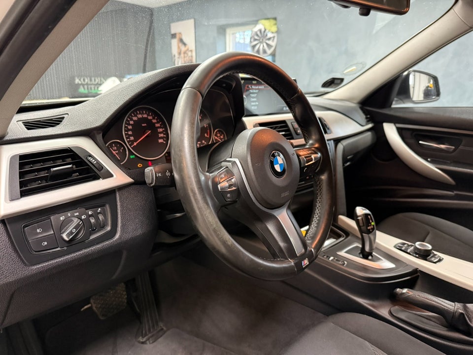 BMW 318d 2,0 Touring aut. 5d