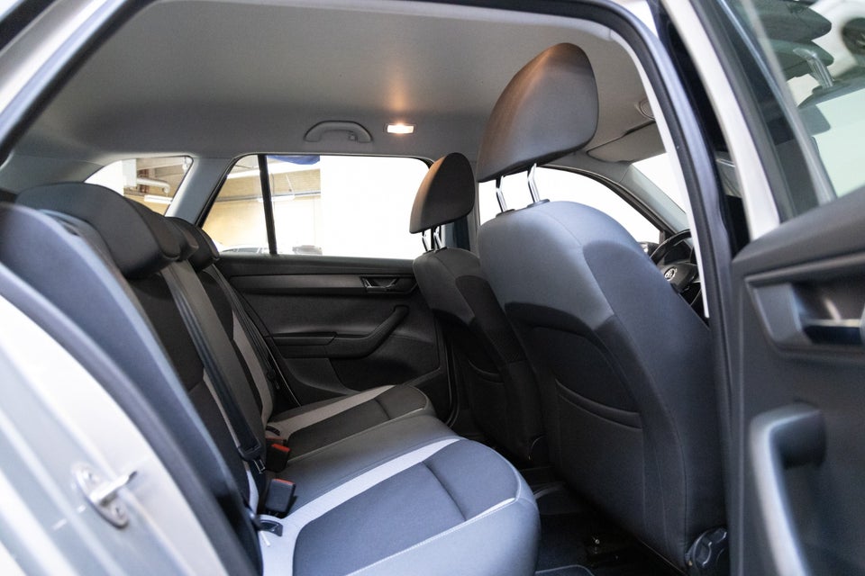 Skoda Fabia 1,0 TSi 95 Ambition Combi 5d