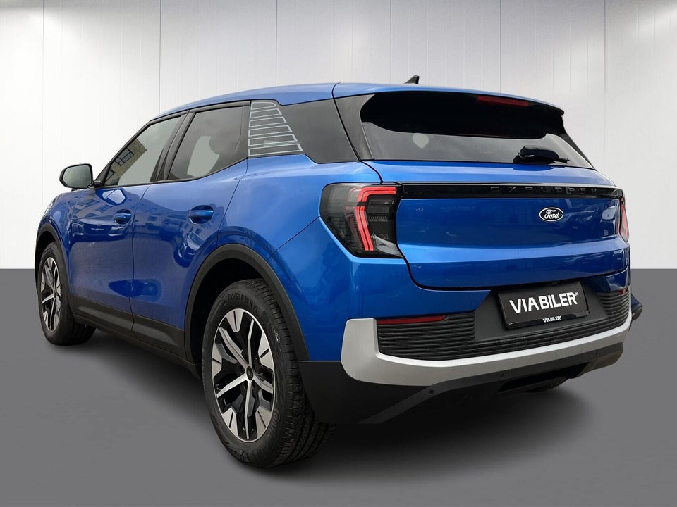 Ford Explorer 77 Select Extended Range 5d