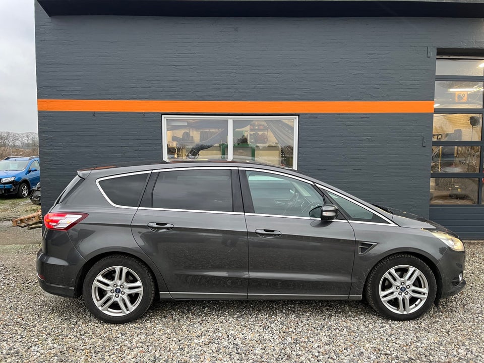 Ford S-MAX 1,5 SCTi 160 Titanium 7prs 5d