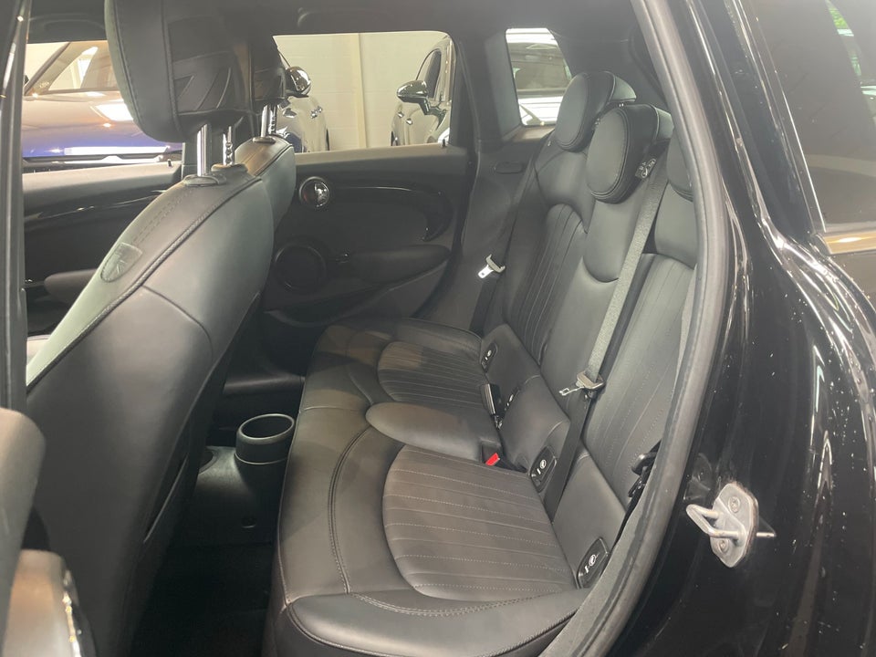 MINI Cooper 1,5 60 Years aut. 5d