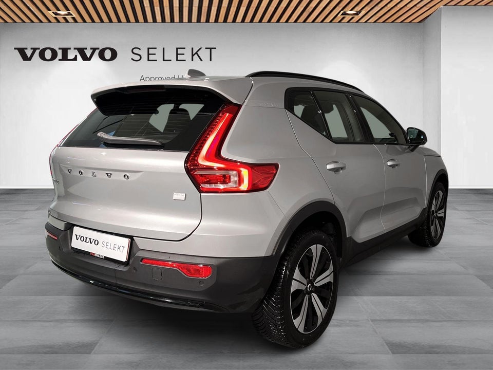 Volvo XC40 P6 ReCharge Plus 5d