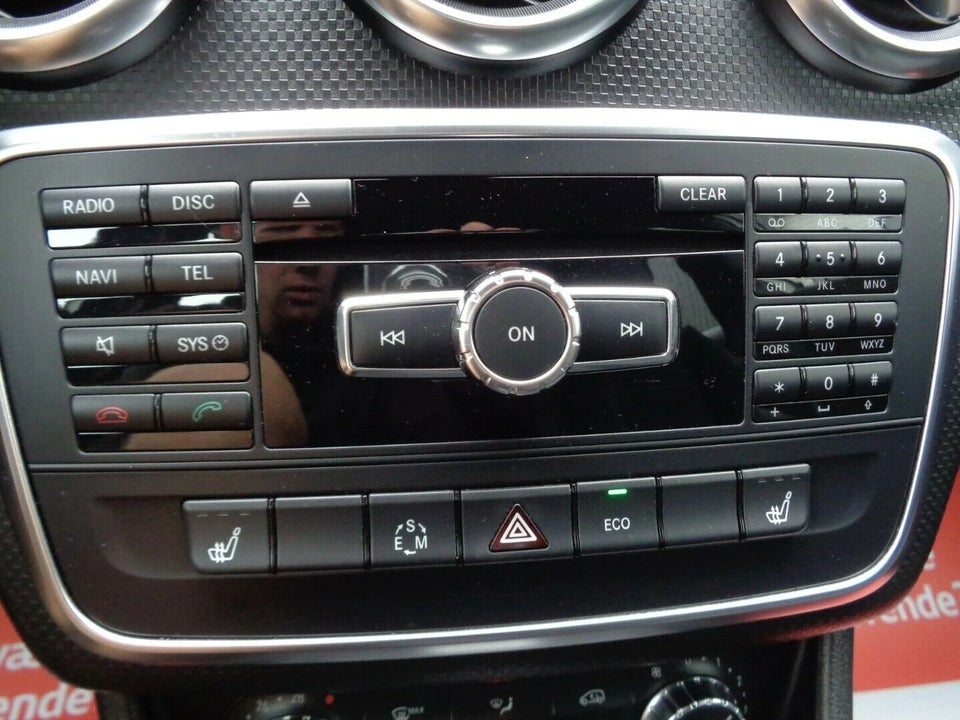 Mercedes A200 1,8 CDi Urban aut. 5d