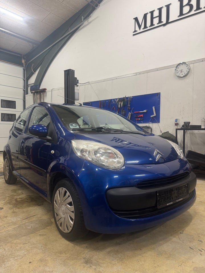 Citroën C1 1,0i 5d