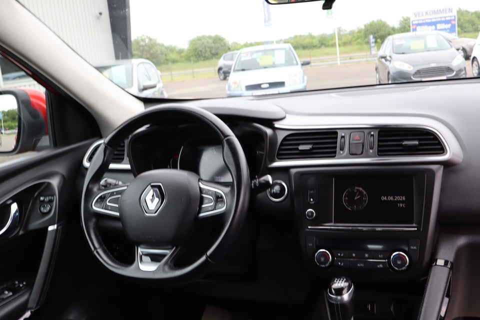 Renault Kadjar 1,2 TCe 130 Zen 5d