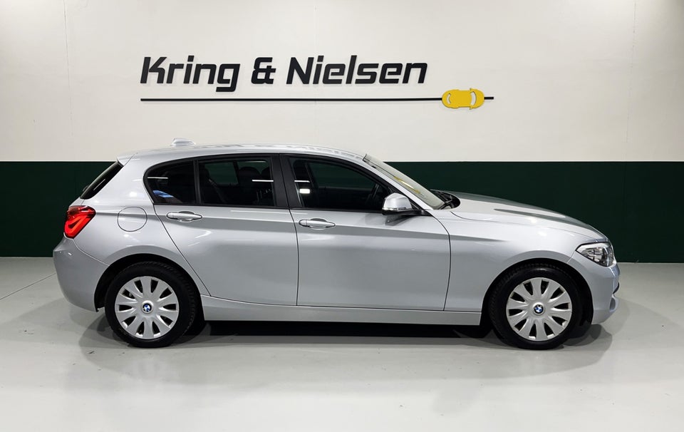 BMW 120i 1,6 aut. 5d