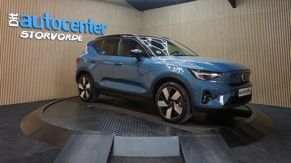 Volvo XC40 P6 ReCharge Ultimate 5d