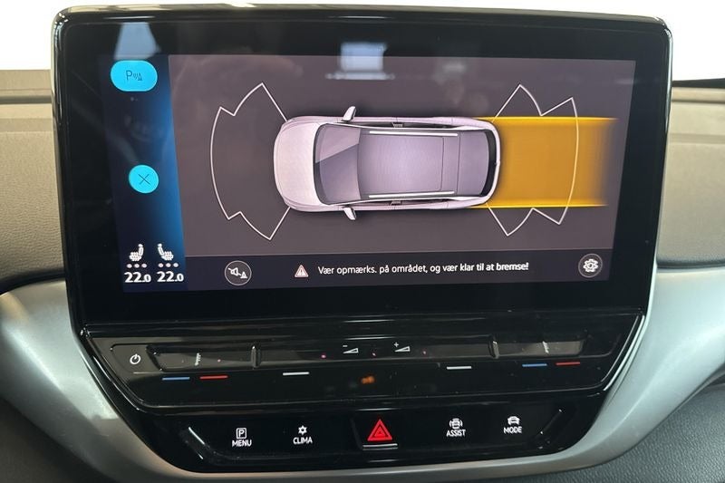 VW ID.4 77 Pro Performance 5d