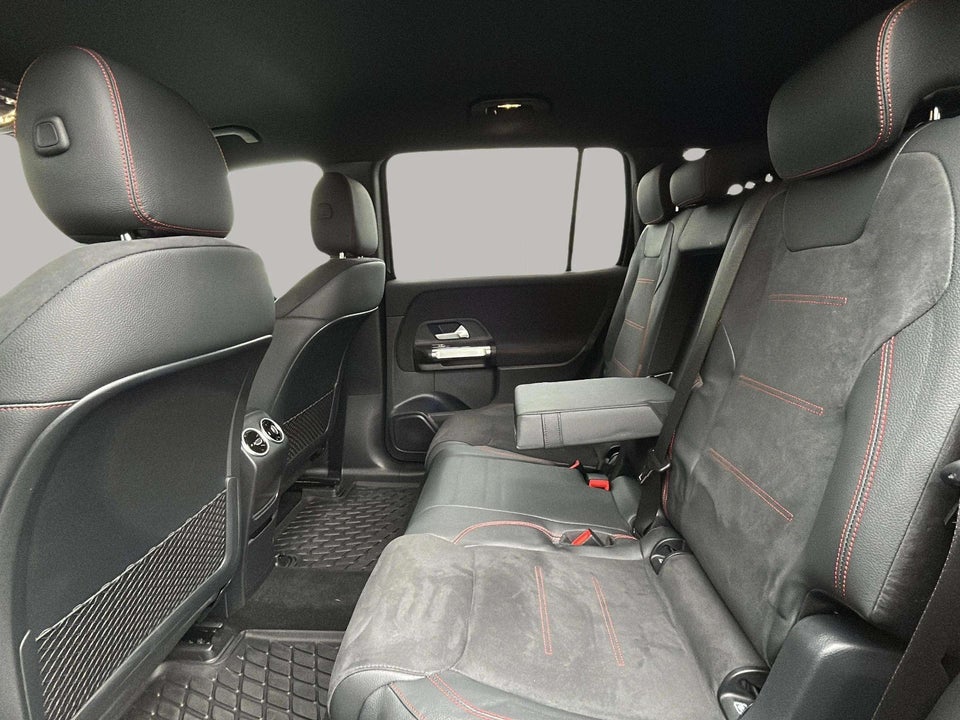 Mercedes EQB250+ AMG Advance 7prs 5d