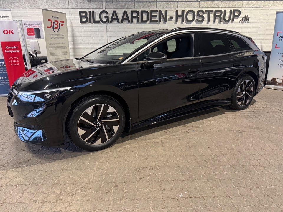 VW ID.7 77 Style Tourer 5d