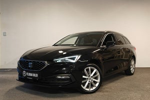 Seat Leon, modelår 2021, 106,000 km