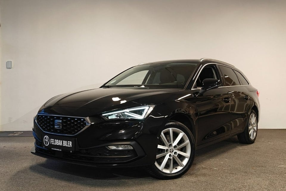 Seat Leon 2,0 TDi 150 Xcellence Sportstourer DSG 5d