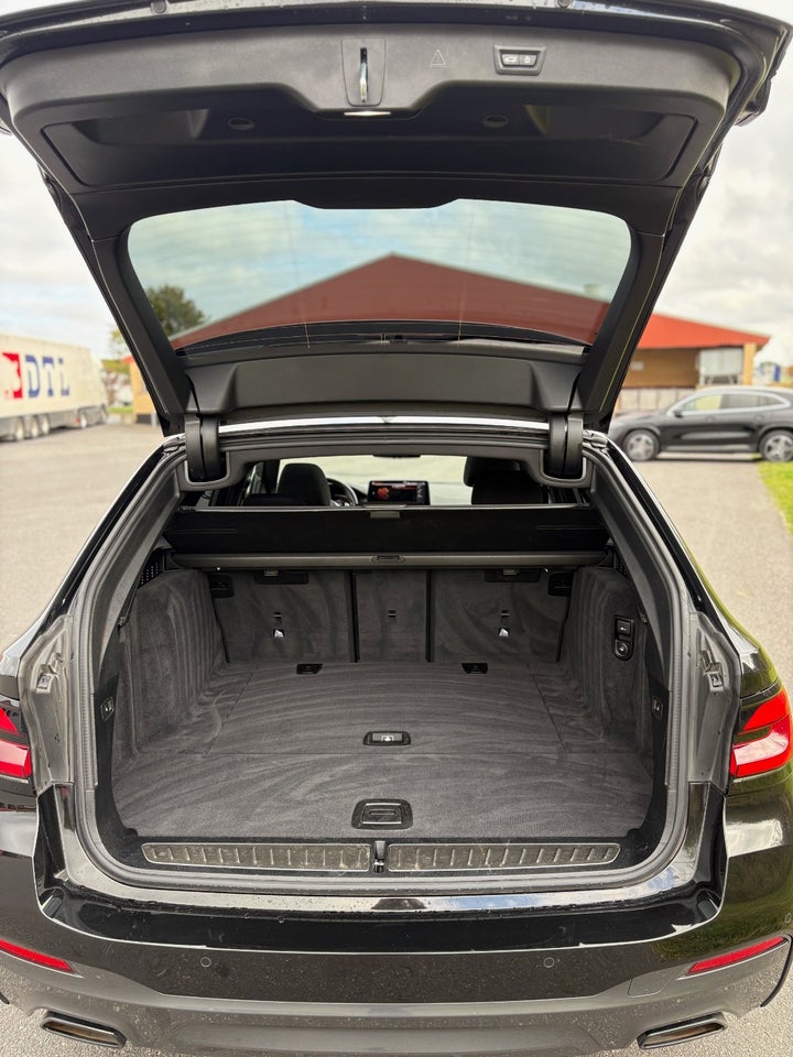 BMW 520d 2,0 Touring M-Sport xDrive aut. 5d
