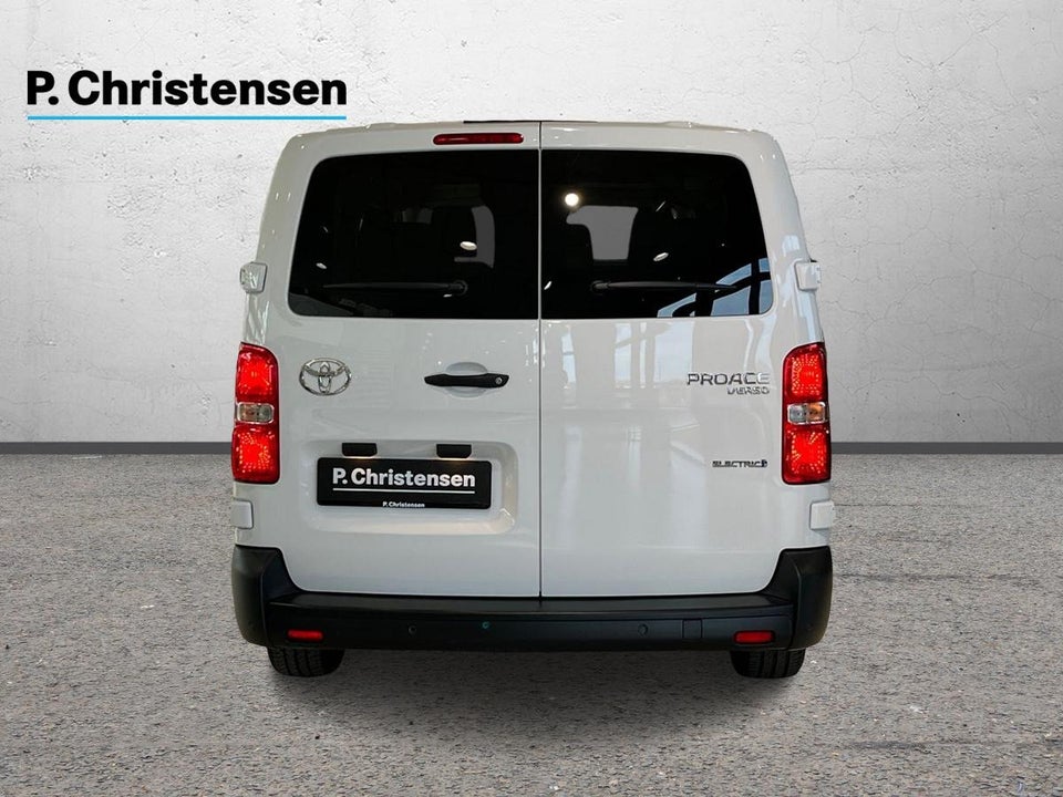 Toyota ProAce Verso 75 Long Shuttle 5d