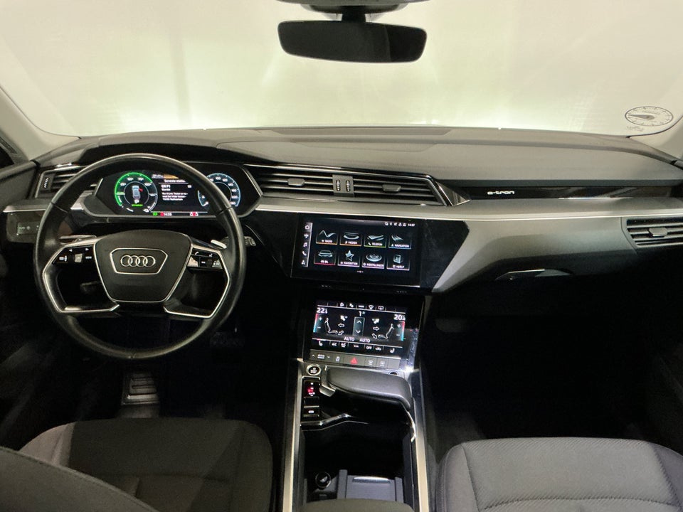 Audi e-tron 50 Advanced quattro 5d