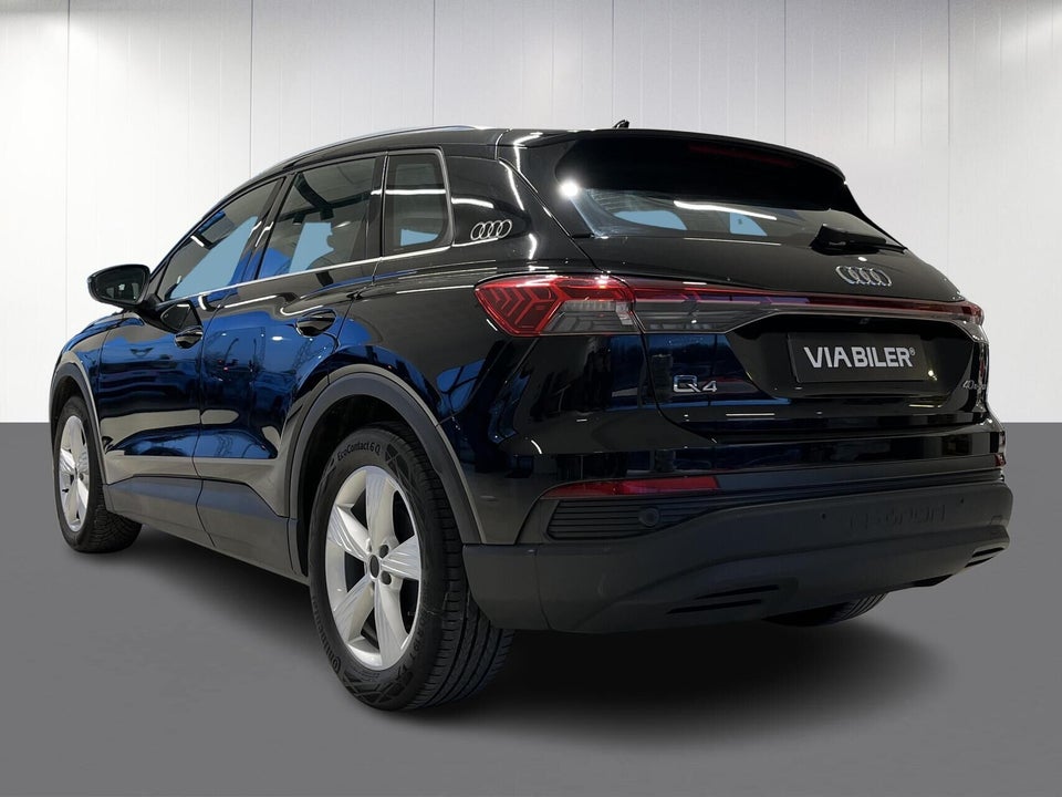 Audi Q4 e-tron 40  5d